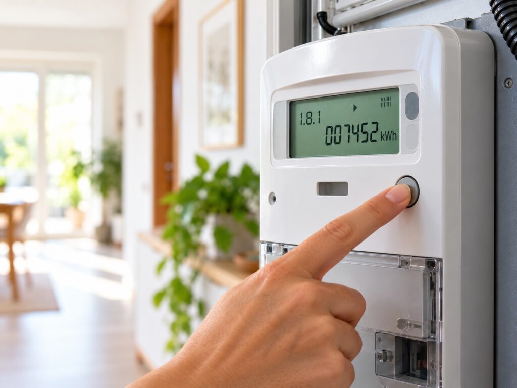 autolettura contatore enel lazio