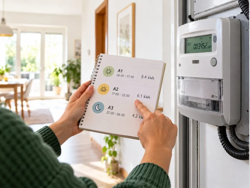 come fare autolettura contatore enel
