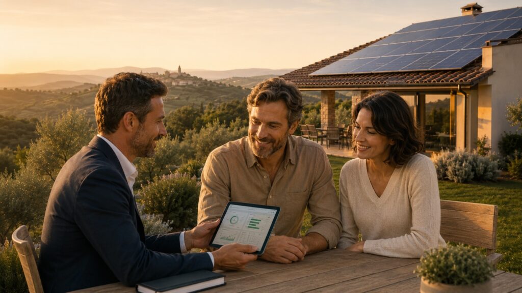 installatore-impianto fotovoltaico nel lazio