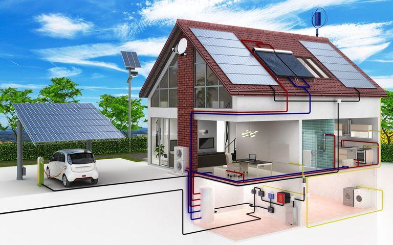installazione fotovoltaico con accumulo